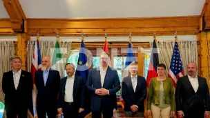 Vučić s ambasadorima Kvinte